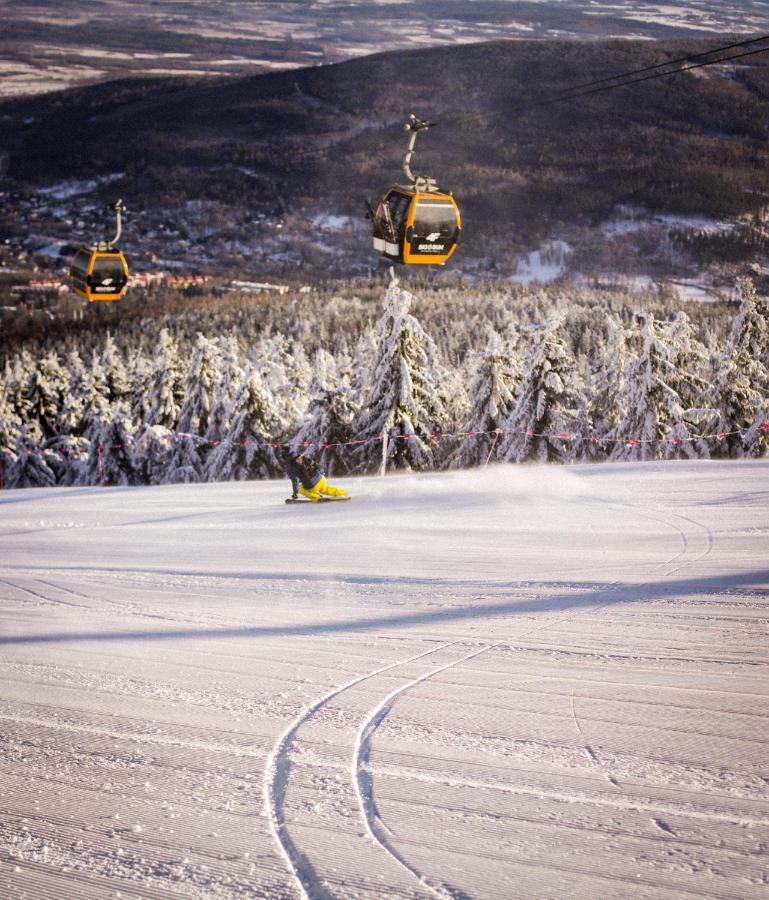 Aparthotel Ski&sun Świeradów-Zdrój